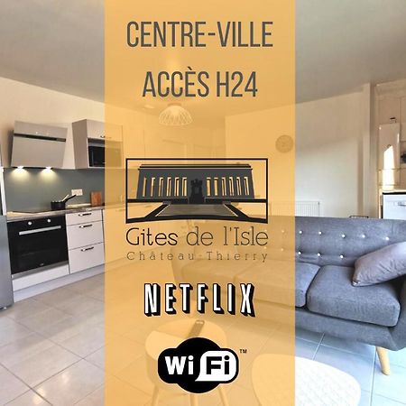 Villa 5 Chambres - 3 Salles De Bain Etampes-sur-Marne Esterno foto