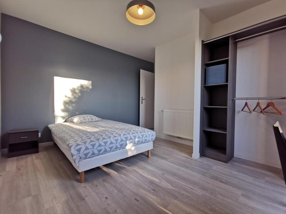Villa 5 Chambres - 3 Salles De Bain Etampes-sur-Marne Esterno foto