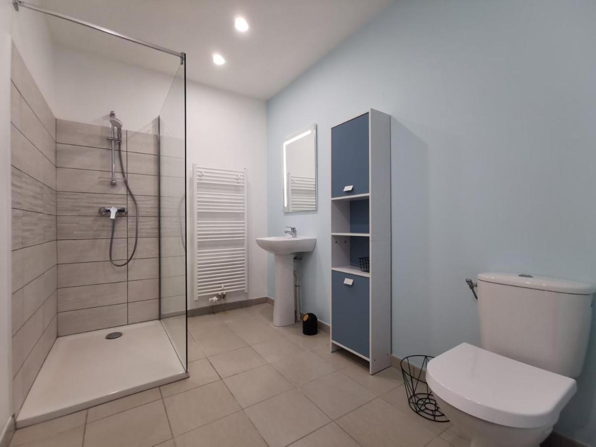 Villa 5 Chambres - 3 Salles De Bain Etampes-sur-Marne Esterno foto