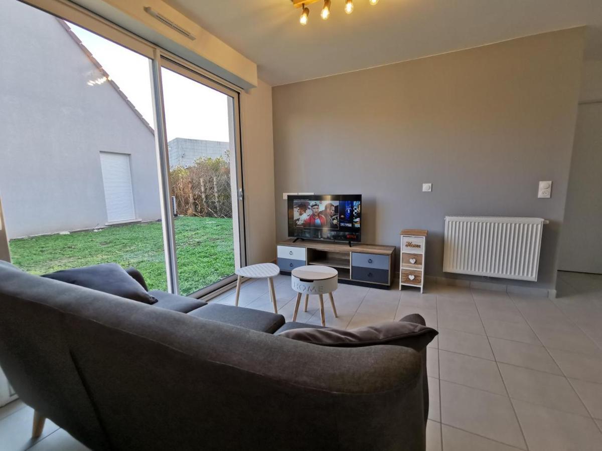 Villa 5 Chambres - 3 Salles De Bain Etampes-sur-Marne Esterno foto