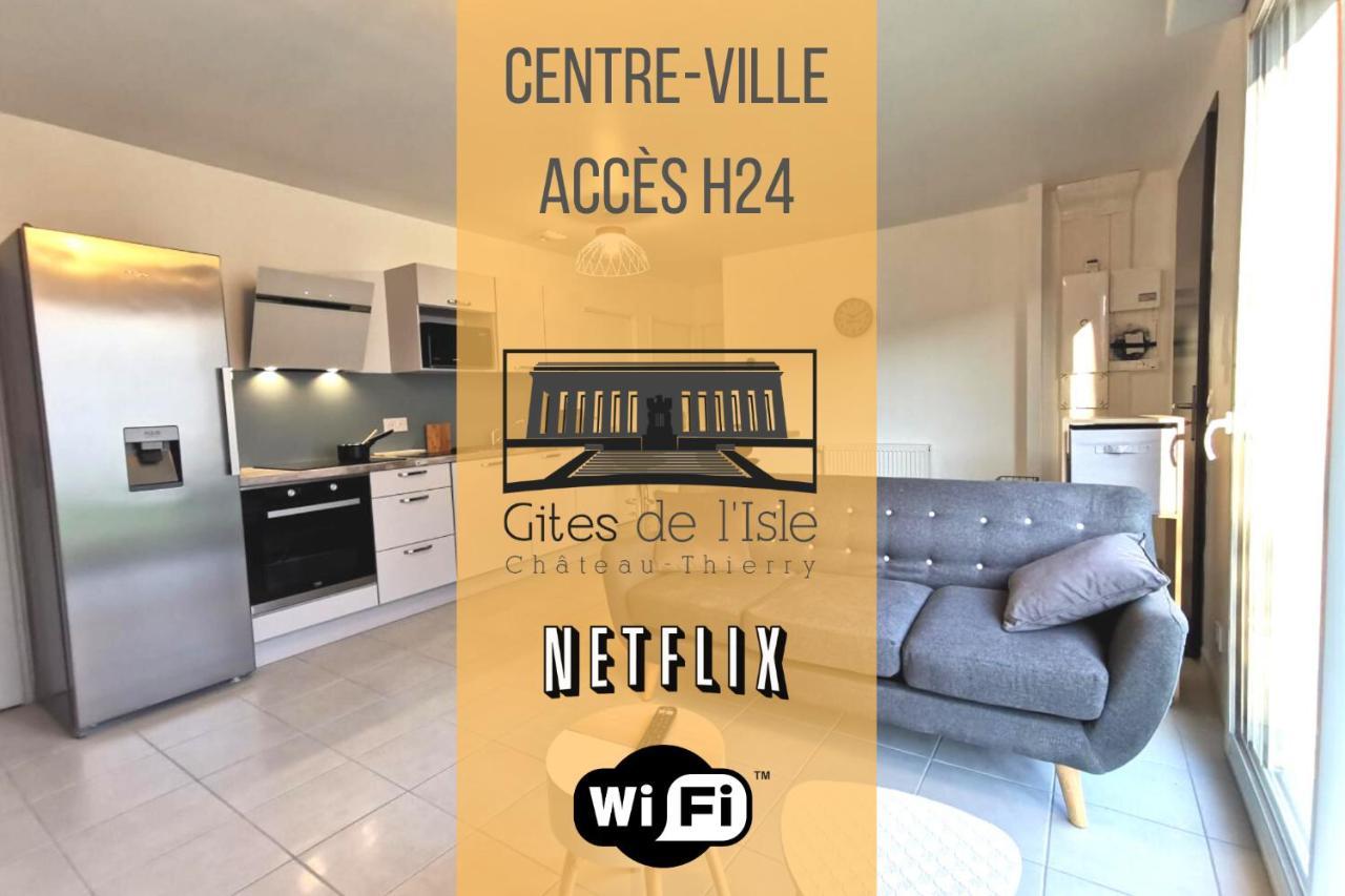 Villa 5 Chambres - 3 Salles De Bain Etampes-sur-Marne Esterno foto